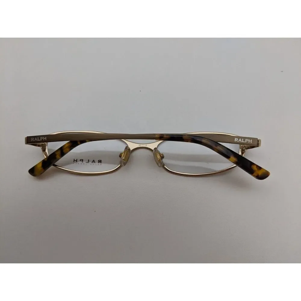 🕶️Ralph Lauren RA6037 Eyeglasses 49/16 135 /KAL341🕶️​
